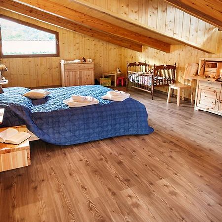 La Marmote Albergo Diffuso Di Paluzza San Nicolo Стая снимка