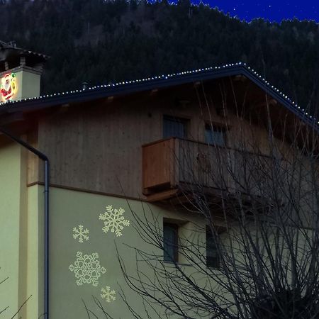 La Marmote Albergo Diffuso Di Paluzza San Nicolo Екстериор снимка