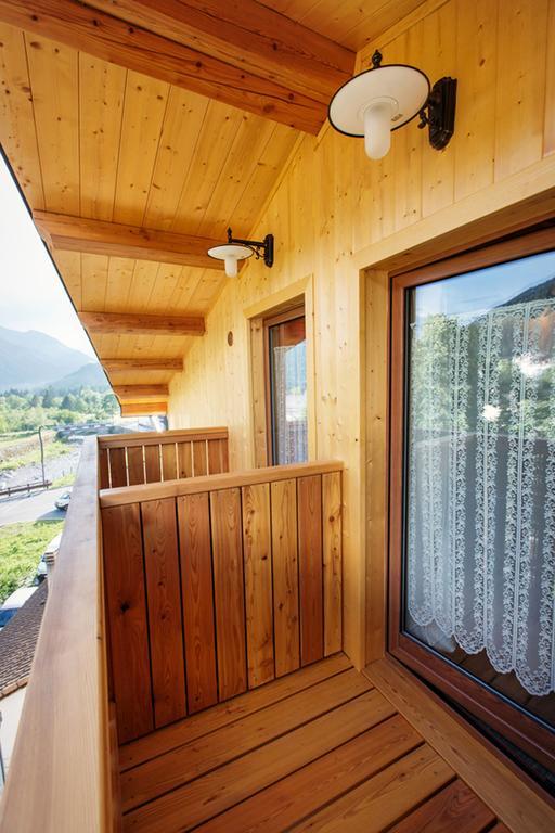 La Marmote Albergo Diffuso Di Paluzza San Nicolo Стая снимка