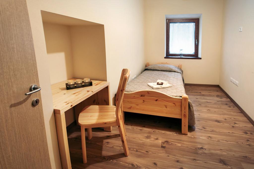 La Marmote Albergo Diffuso Di Paluzza San Nicolo Стая снимка