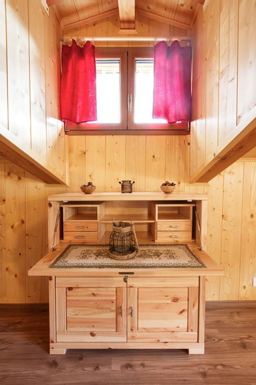 La Marmote Albergo Diffuso Di Paluzza San Nicolo Стая снимка
