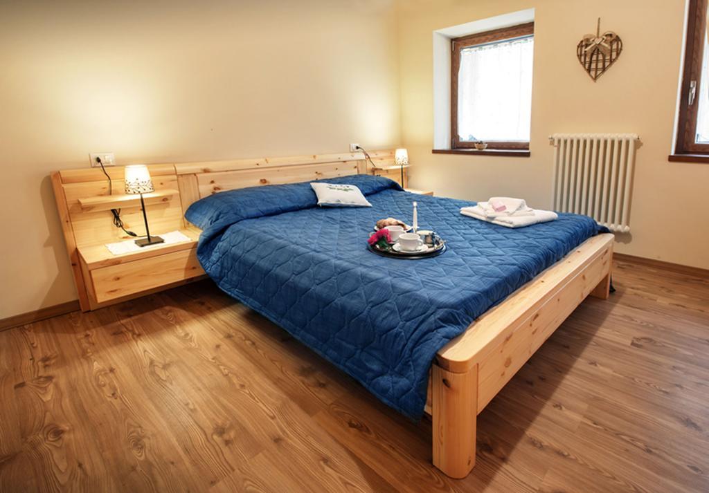 La Marmote Albergo Diffuso Di Paluzza San Nicolo Стая снимка